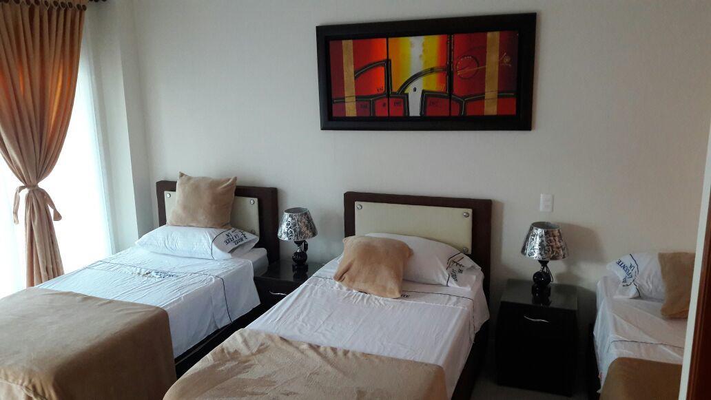 Hotel La Fuente J.N La Macarena Zewnętrze zdjęcie